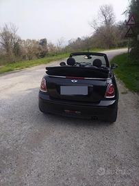 mini one cabrio