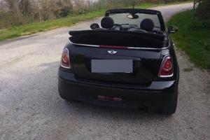 mini one cabrio