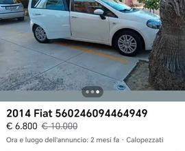 FIAT Punto Evo - 2014