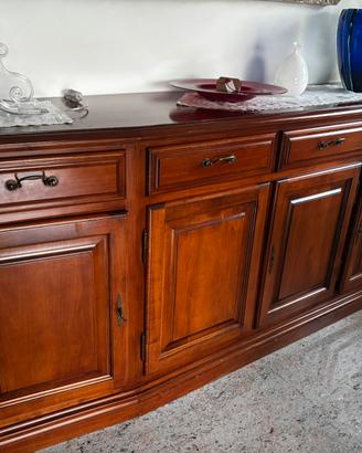 Madia legno