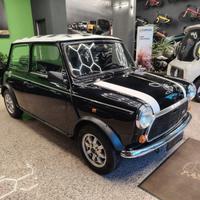 Austin Mini Checkmate