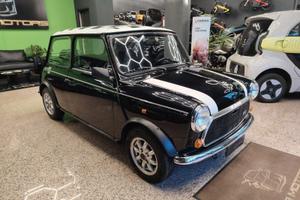 Austin Mini Checkmate
