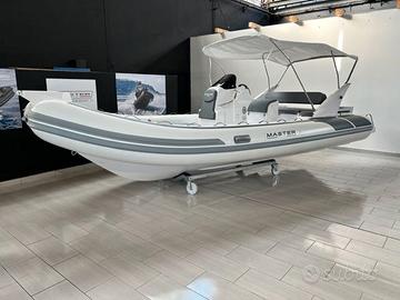 Gommone Master 630  -PROMO FIERA-