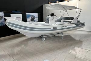 Gommone Master 630  -PROMO FIERA-