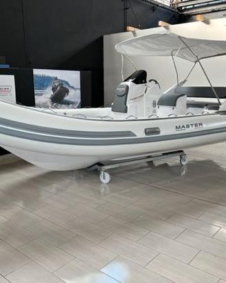 Gommone Master 630  -PROMO FIERA-