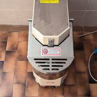 Impastatrice industriale a spirale