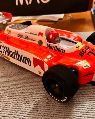 Modellismo Radiocomandato Tamiya F103 modif. 1/10