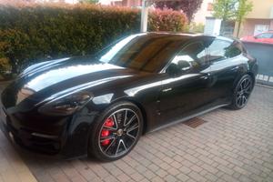 Porsche Panamera 4S sport turismo
