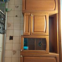 Cucina color legno