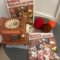 Maglieria Magica Mattel vintage