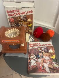 Maglieria Magica Mattel vintage