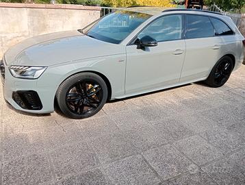Audi A4 sline sport
