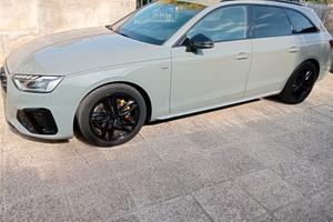 Audi A4 sline sport