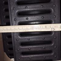 Canaline scolo acqua