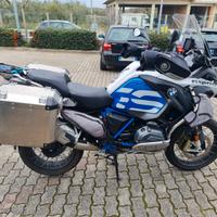 BMW R 1200 GS LC ADVENTURE RALLY