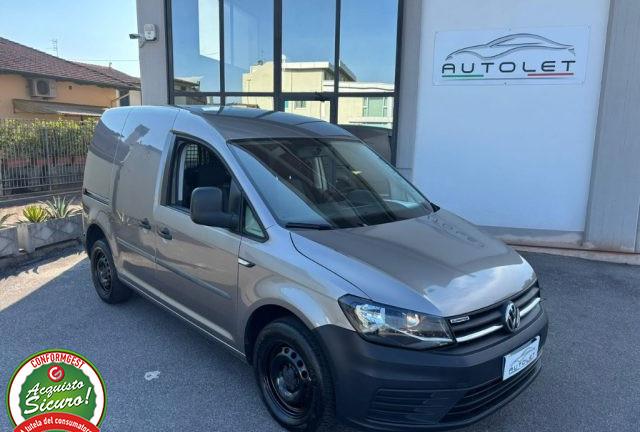 VOLKSWAGEN Caddy 1.4 TGI Furgone Business - IVA