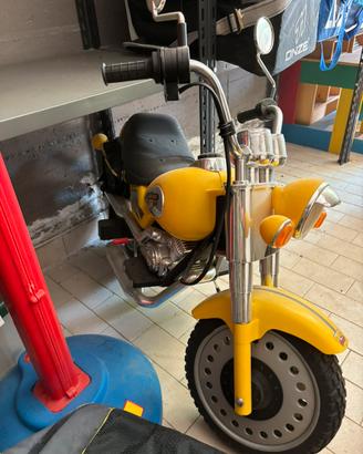 Moto Pegperego