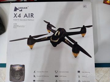drone Hubsan h501s x4 fpv brushless