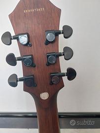 Epiphone dot studio 