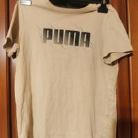 T-shirt Puma ragazzo 11/12 anni