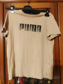 T-shirt Puma ragazzo 11/12 anni