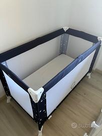 Lettino + materasso per bimbi a soli 99 euro