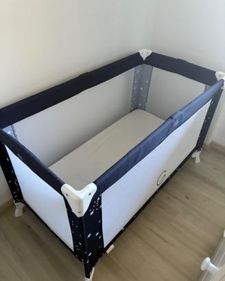 Lettino + materasso per bimbi a soli 99 euro