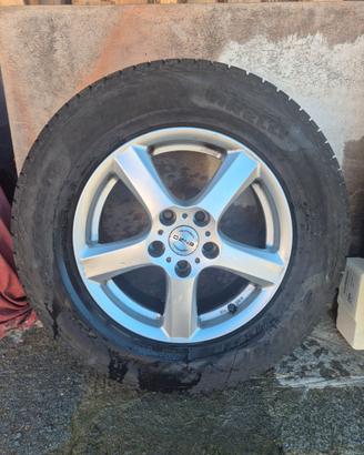 CERCHI IN LEGA PER HYUNDAI IX35 1.7 CRDI