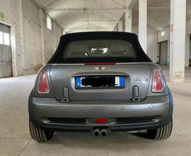 Mini Cooper S Cabrio