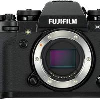 Fujifilm X-T3 Fotocamera mirrorless, solo corpo