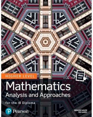 Mathematics Analysis and Approaches - H.L.