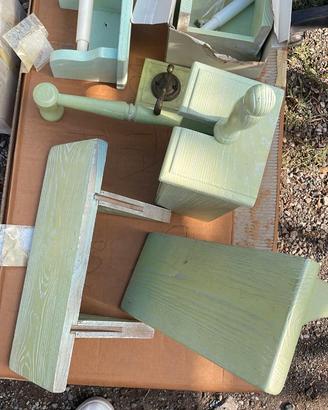 ACCESSORI BAGNO