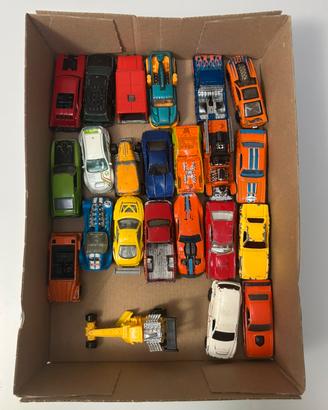 HOT WHEELS