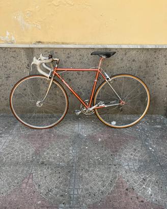Bici da corsa wilier per eroica