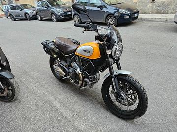 Ducati Scrambler 800 termignoni