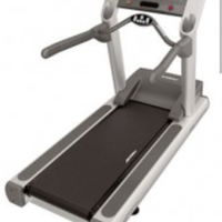 Tapis roulant Life fitness t95