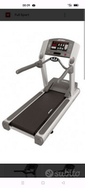 Tapis roulant Life fitness t95