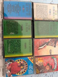 Cassette priginali NUOVE