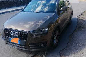 Audi Q3  QUATTRO