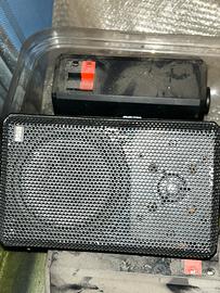 Fullrange isophon D6300