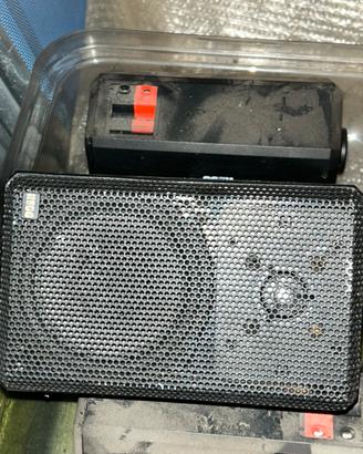 Fullrange isophon D6300 tweeter