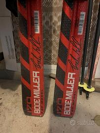 ATOMIC RACE BODE MILLER