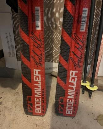 ATOMIC RACE BODE MILLER