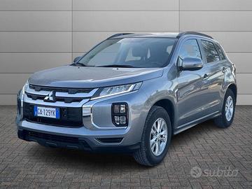Mitsubishi ASX 2.0 Intense 2wd