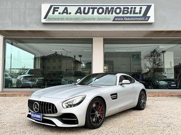 MERCEDES-BENZ AMG GT S COUPE' 522 CV FULL OPTION
