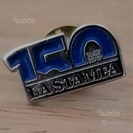 Spilla 150 anni quotidiano "La Stampa"