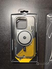 Cover iPhone 16 Pro - A16 Frosted Aulumu