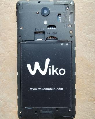 Smartphone Jerry Wiko.