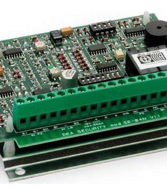 2 schede analisi SE-04N
