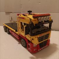 lego Technic camion 8109